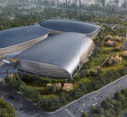 Wanxiang Innovation City 