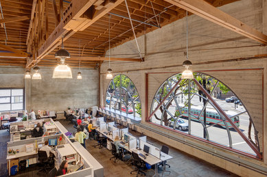 Re-Thinking the Office: Lessons Learned in Office Design