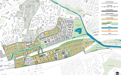 Eisenhower West Small Area Plan