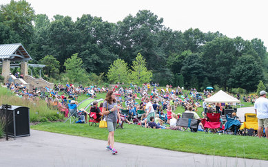 Green Bay Botanical Garden SmithGroup Cultural