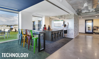 Redefining the High Performing Workplace Technology Office Design Strategy Lise Neman SmithGroup