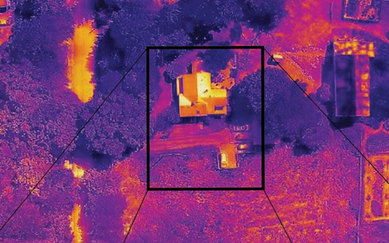 COMBATTING THE URBAN HEAT ISLAND EFFECT WITH UAV THERMAL IMAGING