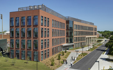 New Chemistry Building, Old Dominion University