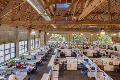 American Red Cross Bay Area Headquarters After Renovation