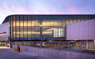 Phoenix Sky Harbor International Airport Terminal 4 Southwest Concourse