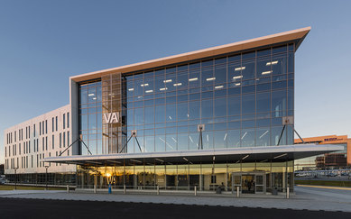 VA Worcester Outpatient Clinic 