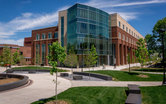 Centennial Hall at University of Wisconsin-Eau Claire Opens