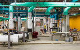Waste Heat Recovery in Data Centers