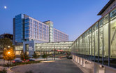 Emory University Hospital J-Wing Patient Tower Expansion