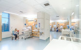 Brigham and Women's Hospital Neonatal Intensive Care Unit
