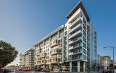 Mosso Apartments Exterior Mixed-Use Architecture San Francisco SmithGroup AI 