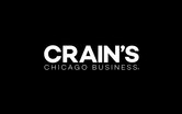 crains chicago business logo bw