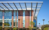 Caltech Chen Neuroscience Research Building Exterior