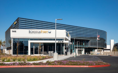 SchoolsFirst Federal Credit Union - RH2 Headquarters Building